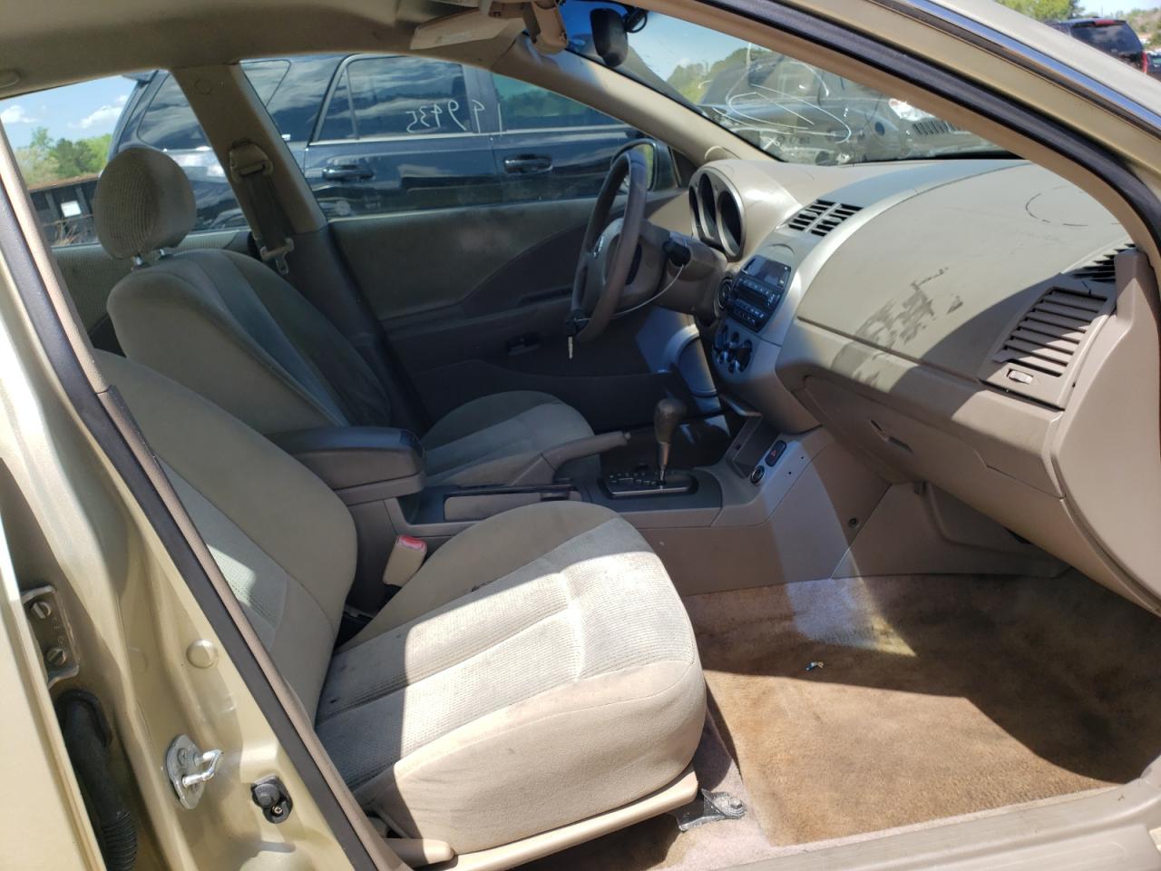 Photo 5 from auction – 2002 NISSAN ALTIMA BAS with VIN 1N4AL11D82C116282