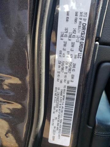 Photo 10 from auction – 2014 JEEP GRAND CHER with VIN 1C4RJFAG2EC372559