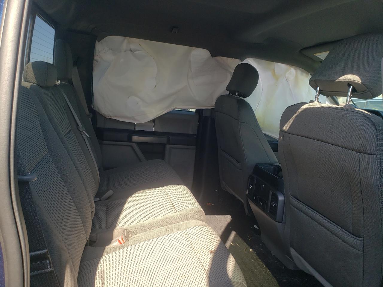Photo 6 from auction – 2018 FORD F150 SUPER with VIN 1FTEW1EG0JKD79717