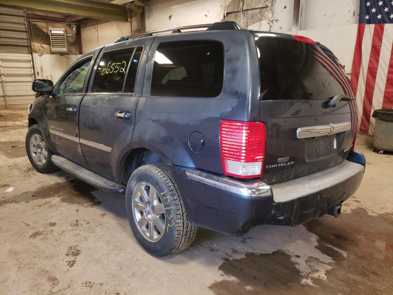 Photo 3 from auction – 2009 CHRYSLER ASPEN LIMI with VIN 1A8HW58T99F715973