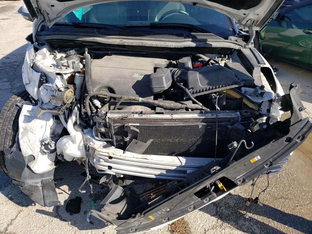 Photo 7 from auction – 2013 FORD EXPLORER L with VIN 1FM5K7F86DGA82525