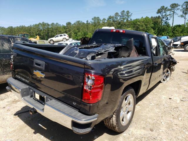 Photo 4 from auction – 2014 CHEVROLET SILVERADO with VIN 1GCRCREC4EZ371204