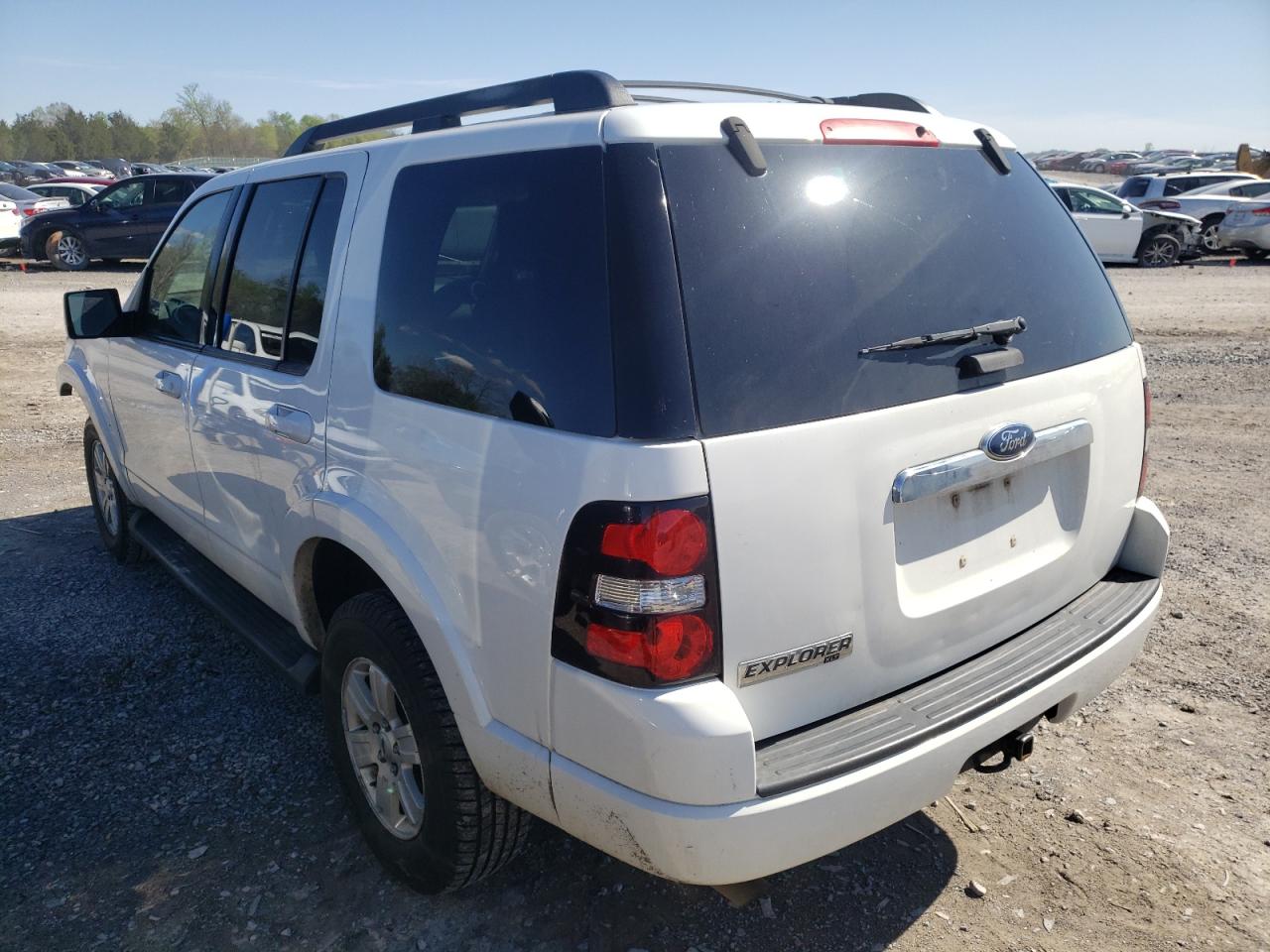 Photo 3 from auction – 2010 FORD EXPLORER X with VIN 1FMEU6DE6AUA13523
