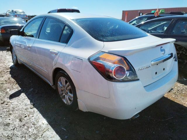 Photo 3 from auction – 2011 NISSAN ALTIMA BAS with VIN 1N4AL2AP2BC175411
