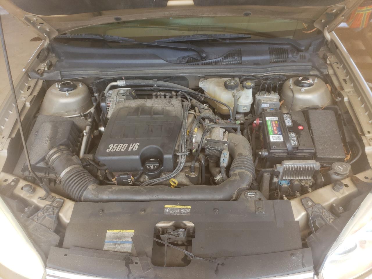 Photo 7 from auction – 2006 CHEVROLET MALIBU with VIN 1G1ZS53846F272064