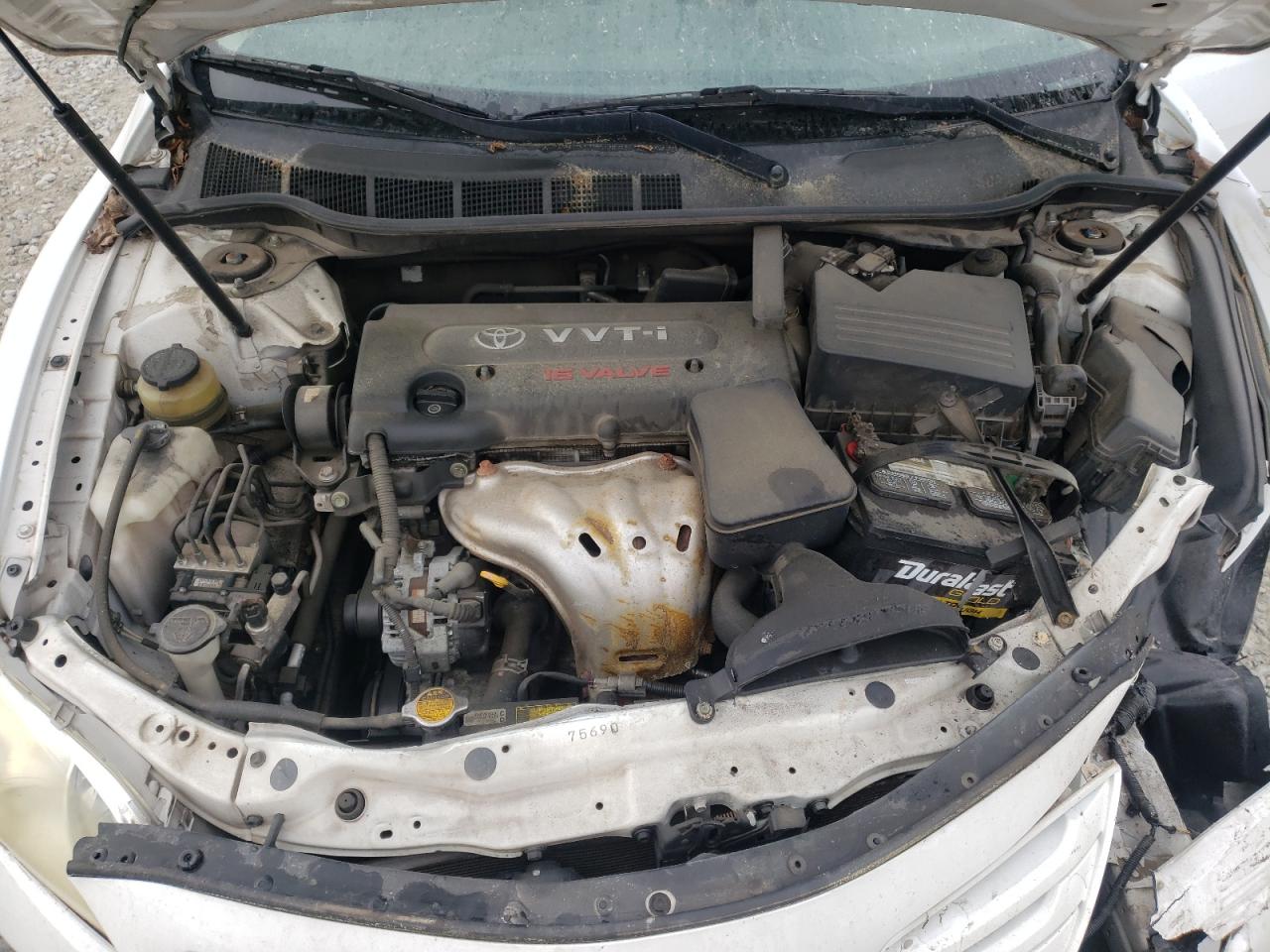 Photo 7 from auction – 2009 TOYOTA CAMRY BASE with VIN 4T1BE46K49U857790