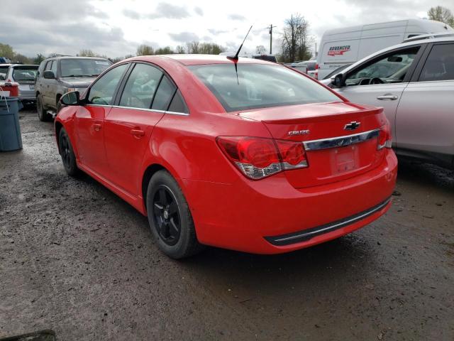 Photo 3 from auction – 2014 CHEVROLET CRUZE LT with VIN 1G1PC5SB5E7344643