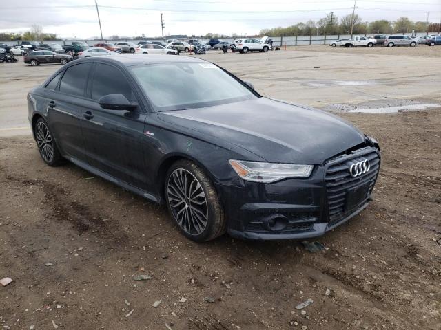 AUDI A6 PRESTIG 2017 with VIN WAUH2AFC4HN126586 - Photo from auction
