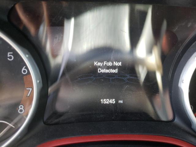 Photo 8 from auction – 2021 JEEP COMPASS TR with VIN 3C4NJDDB3MT506310