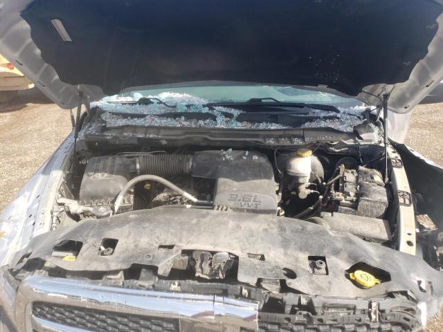 Photo 7 from auction – 2018 RAM 1500 SLT with VIN 1C6RR6GG2JS303720
