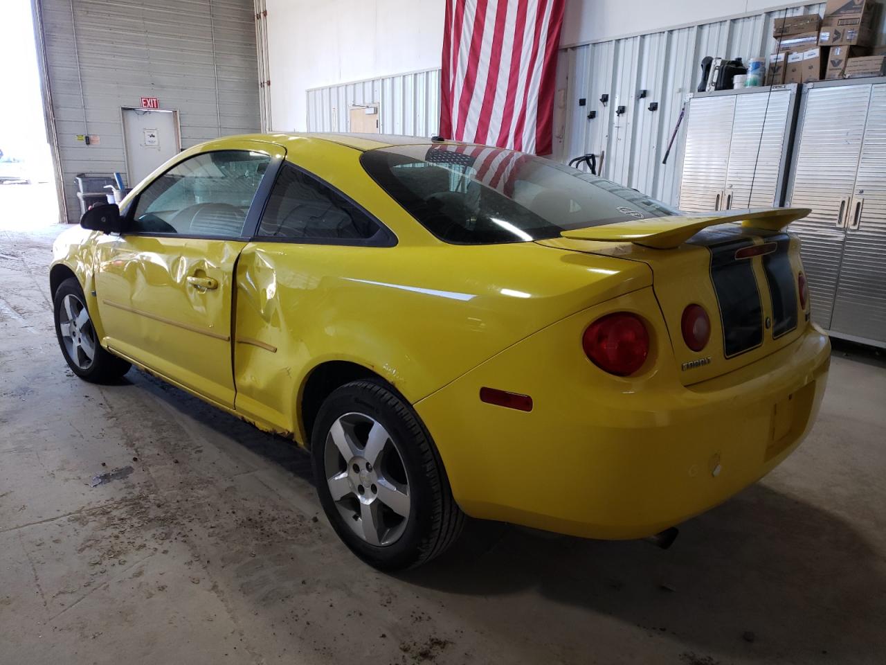 Photo 3 from auction – 2008 CHEVROLET COBALT with VIN 1G1AL18F087158795