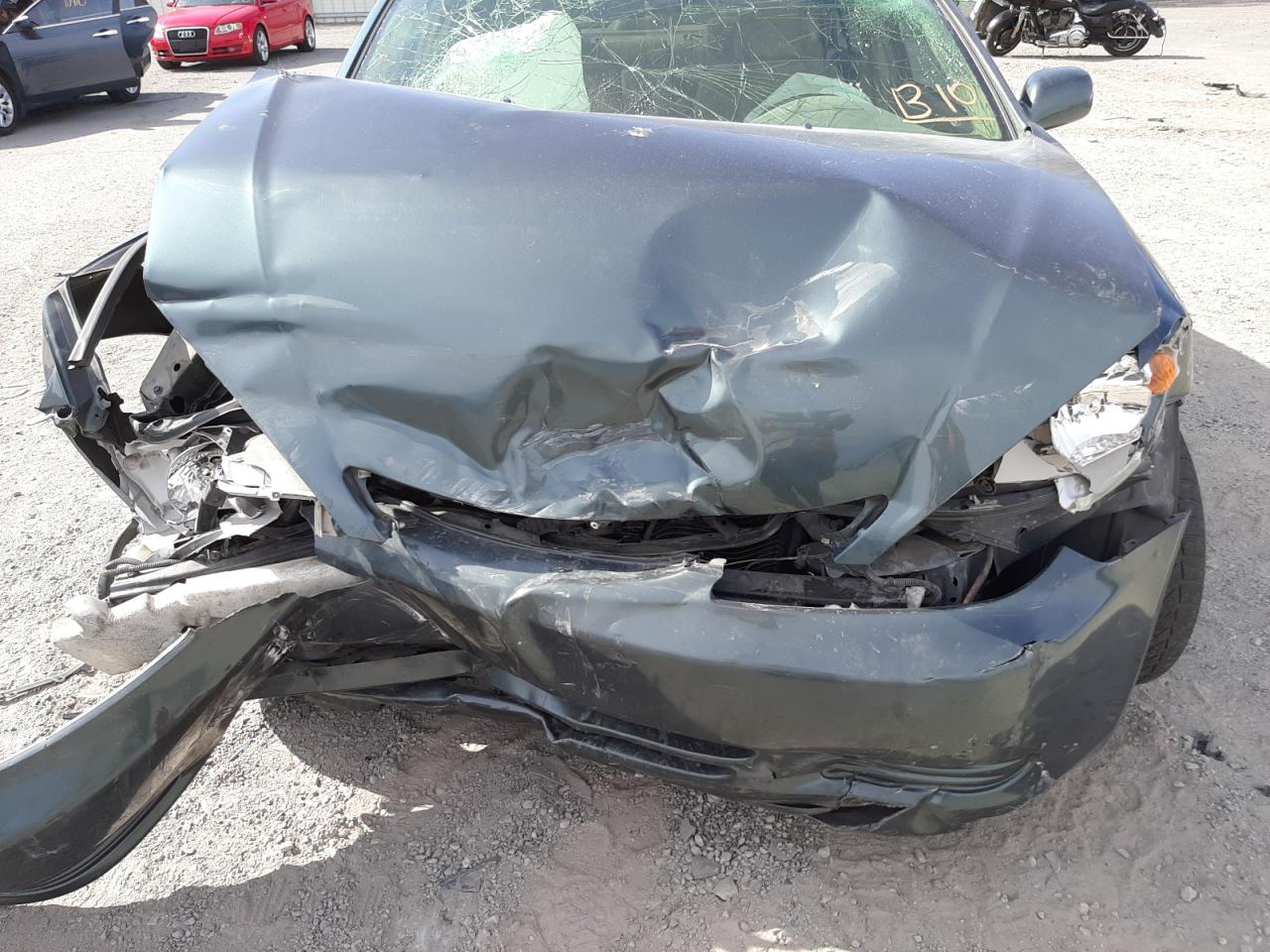 Photo 9 from auction – 2002 TOYOTA CAMRY LE with VIN 4T1BE32K72U604730