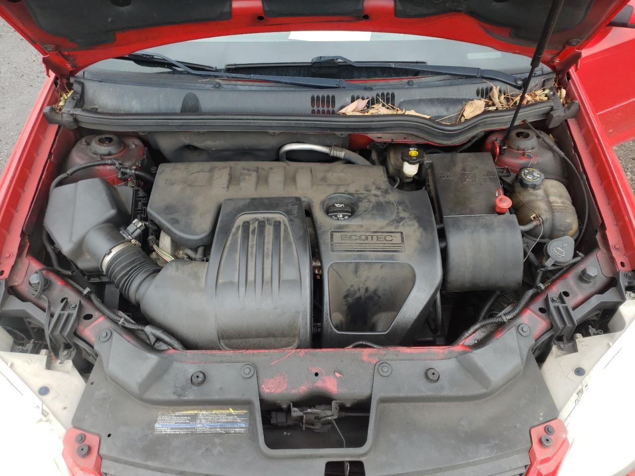 Photo 7 from auction – 2007 CHEVROLET COBALT LT with VIN 1G1AL15FX77131476
