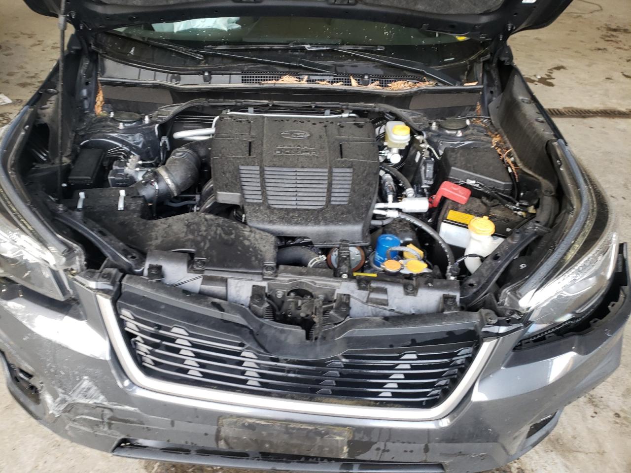 Photo 7 from auction – 2020 SUBARU FORESTER P with VIN JF2SKAJC8LH448494