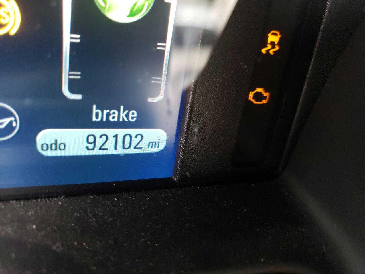 Photo 8 from auction – 2013 CHEVROLET VOLT with VIN 1G1RD6E49DU104147