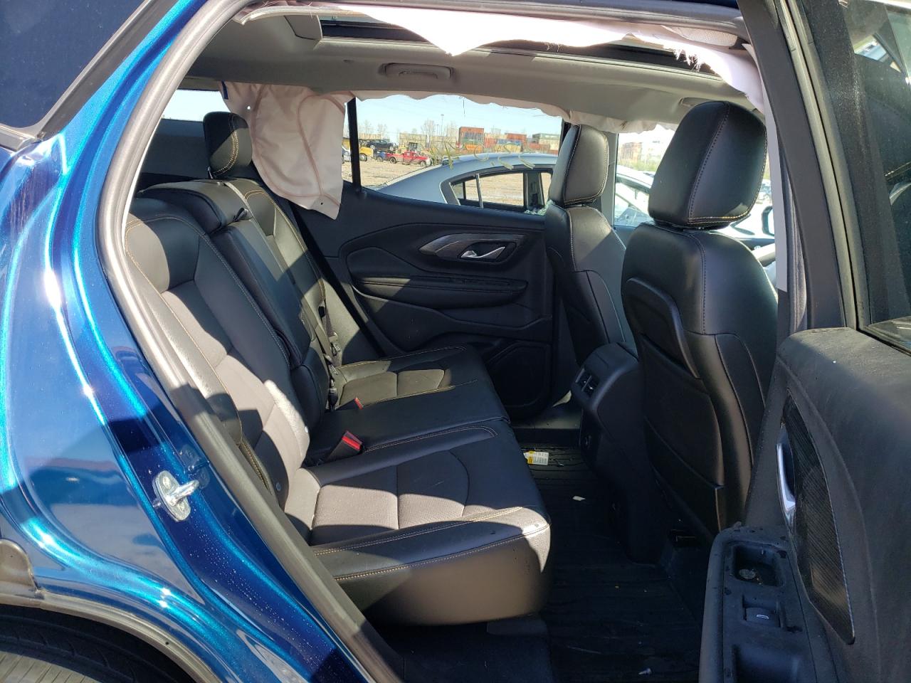 Photo 6 from auction – 2020 GMC TERRAIN SL with VIN 3GKALPEX6LL185385