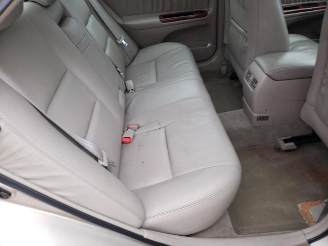 Photo 6 from auction – 2005 TOYOTA CAMRY LE with VIN 4T1BF30K25U621312