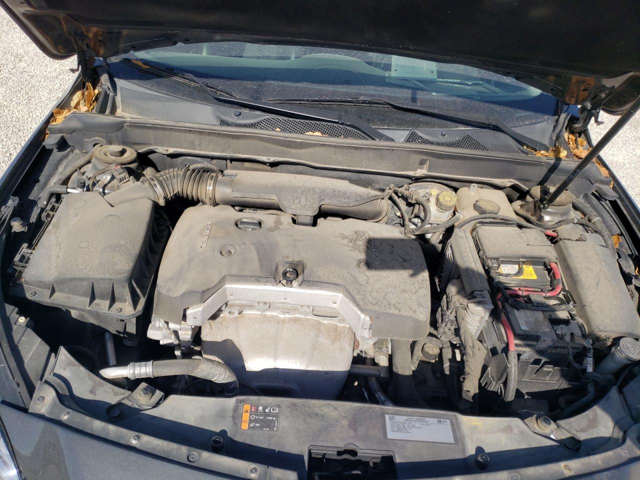 Photo 7 from auction – 2016 CHEVROLET MALIBU with VIN 1G11C5SAXGU112962