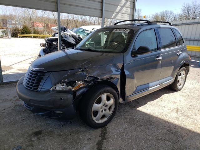 Photo 2 from auction – 2002 CHRYSLER PT CRUISER with VIN 3C4FY58B52T371702