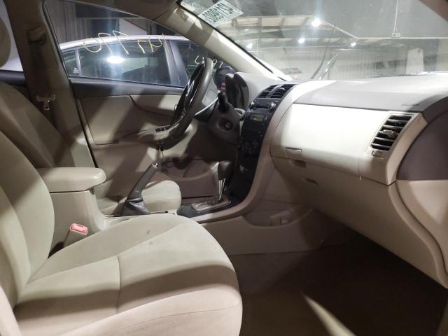 Photo 5 from auction – 2010 TOYOTA COROLLA BA with VIN 2T1BU4EE2AC418320