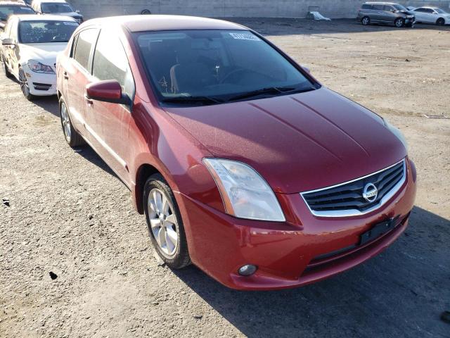 NISSAN SENTRA 2.0 2011 with VIN 3N1AB6AP2BL642984 - Photo from auction