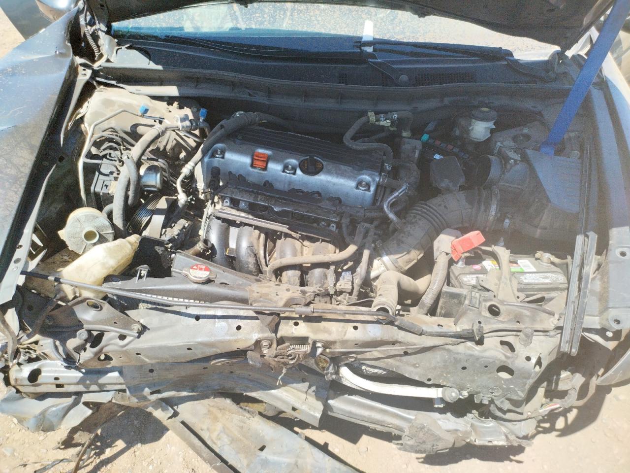 Photo 7 from auction – 2011 HONDA ACCORD LXP with VIN 1HGCP2F44BA150710