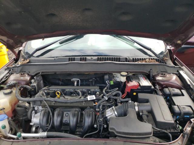 Photo 7 from auction – 2017 FORD FUSION S with VIN 3FA6P0G74HR281407
