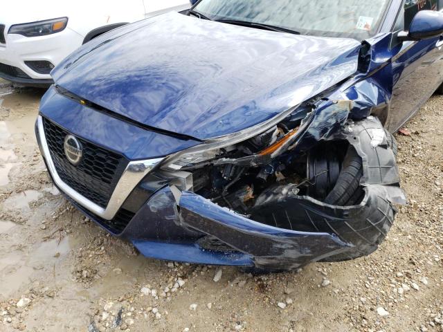 Photo 10 from auction – 2020 NISSAN ALTIMA S with VIN 1N4BL4BV9LN307065
