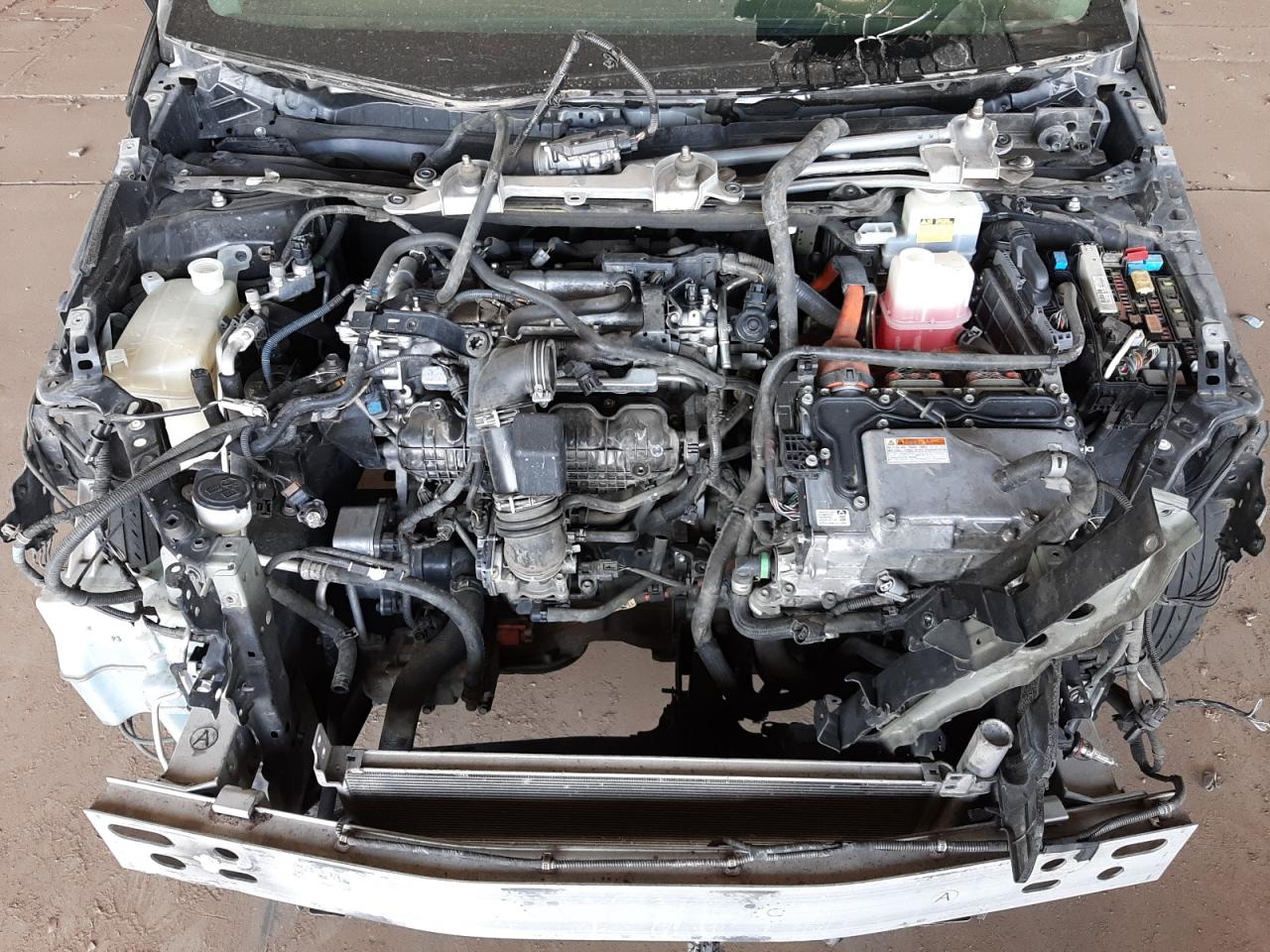 Photo 7 from auction – 2011 TOYOTA PRIUS with VIN JTDKN3DU4B0298323