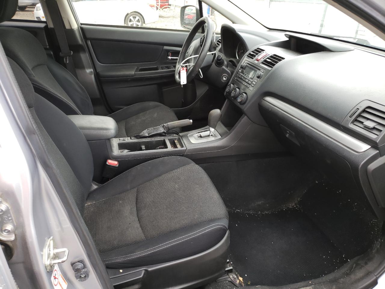 Photo 5 from auction – 2013 SUBARU XV CROSSTR with VIN JF2GPACC5D2212135