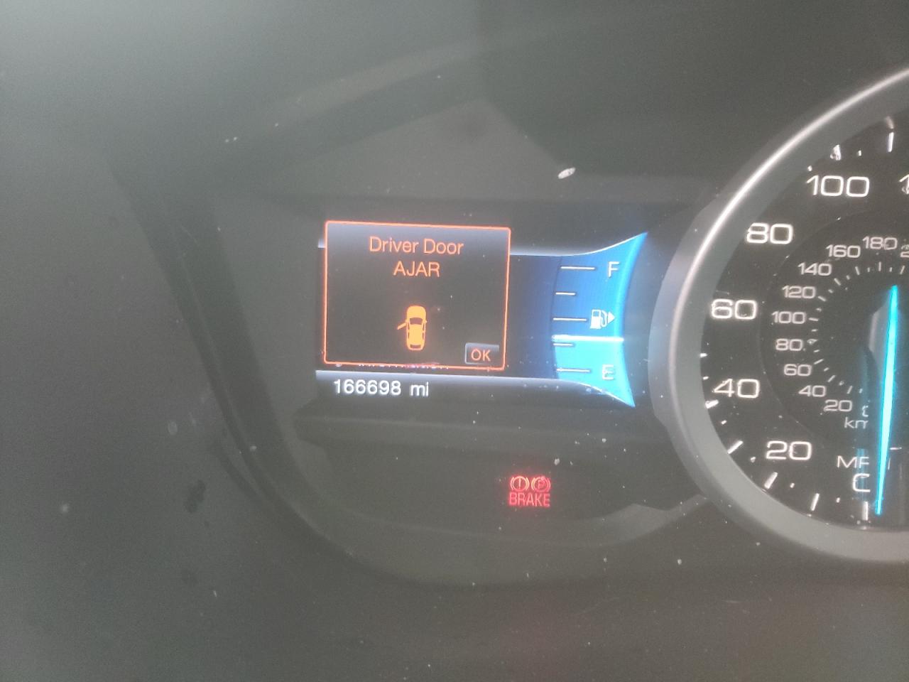 Photo 8 from auction – 2013 FORD EXPLORER L with VIN 1FM5K8F83DGA89339