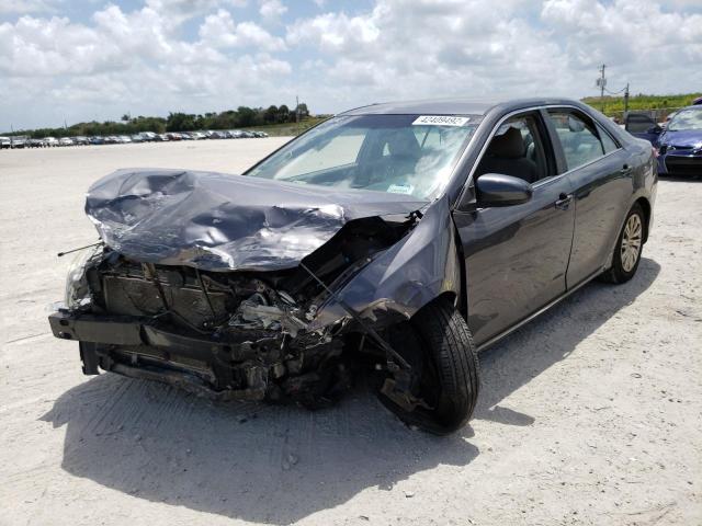 Photo 2 from auction – 2014 TOYOTA CAMRY L with VIN 4T4BF1FK9ER382424
