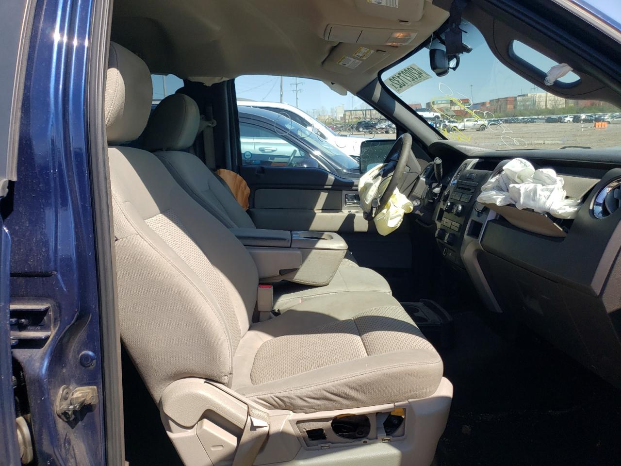 Photo 5 from auction – 2009 FORD F150 SUPER with VIN 1FTPW14V89FB35360