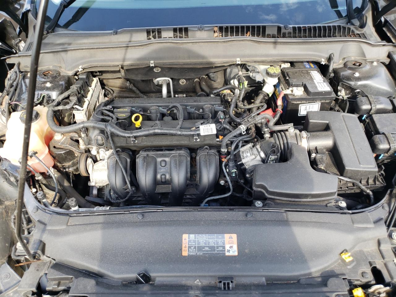 Photo 7 from auction – 2015 FORD FUSION SE with VIN 1FA6P0H79F5109999