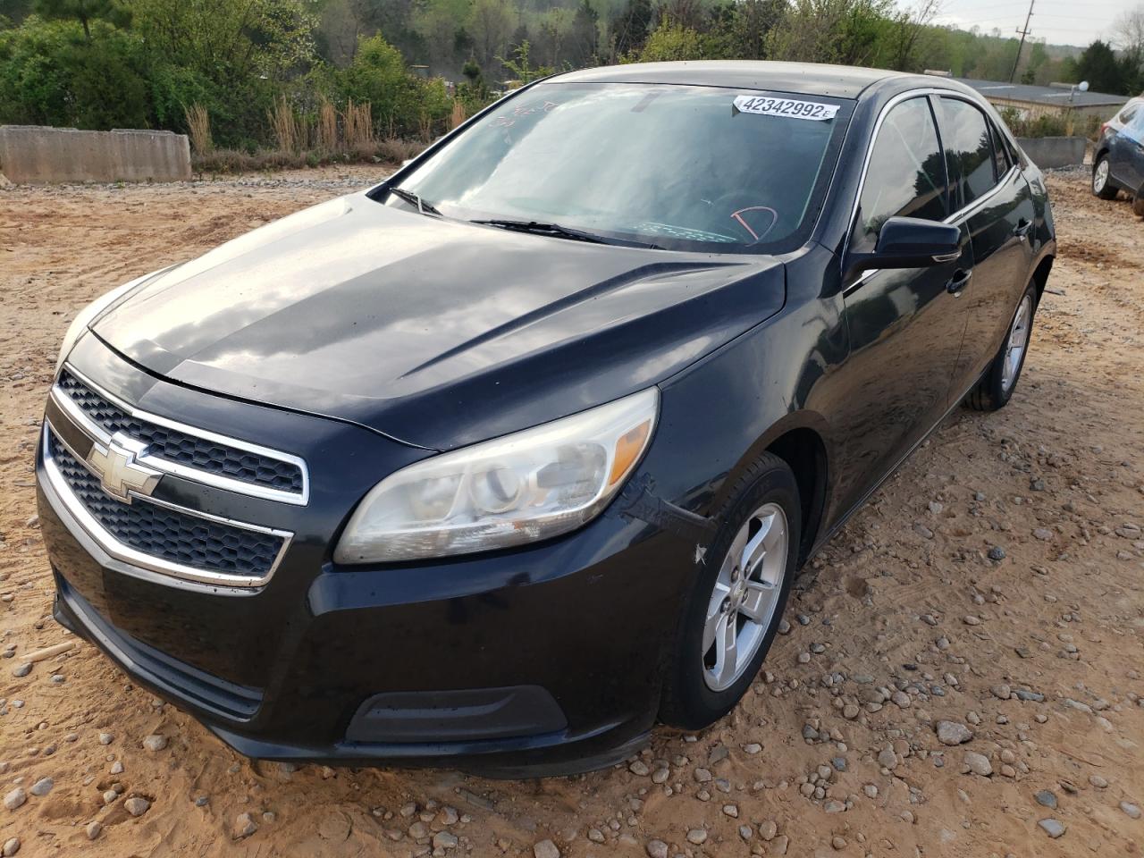 Photo 2 from auction – 2013 CHEVROLET MALIBU 1LT with VIN 1G11C5SA8DF184341