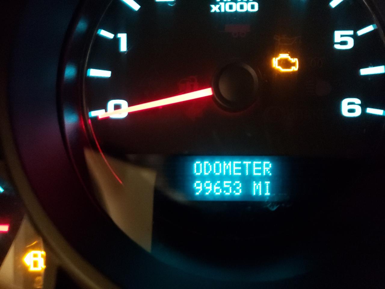 Photo 8 from auction – 2009 CHEVROLET SILVERADO with VIN 3GCEK13C39G209124