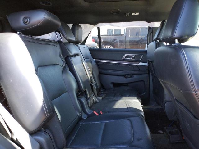 Photo 6 from auction – 2019 FORD EXPLORER L with VIN 1FM5K7F89KGB11612