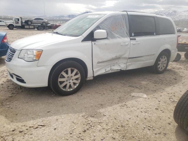 Photo 9 from auction – 2014 CHRYSLER TOWN & COU with VIN 2C4RC1BG7ER399209