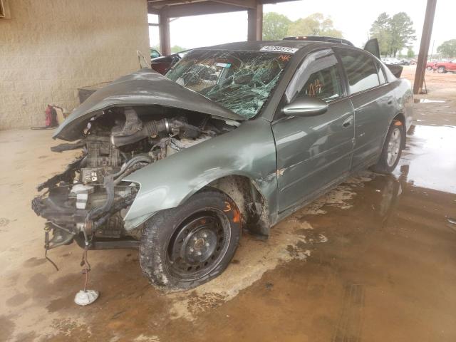 Photo 2 from auction – 2006 NISSAN ALTIMA S with VIN 1N4AL11D66N404635