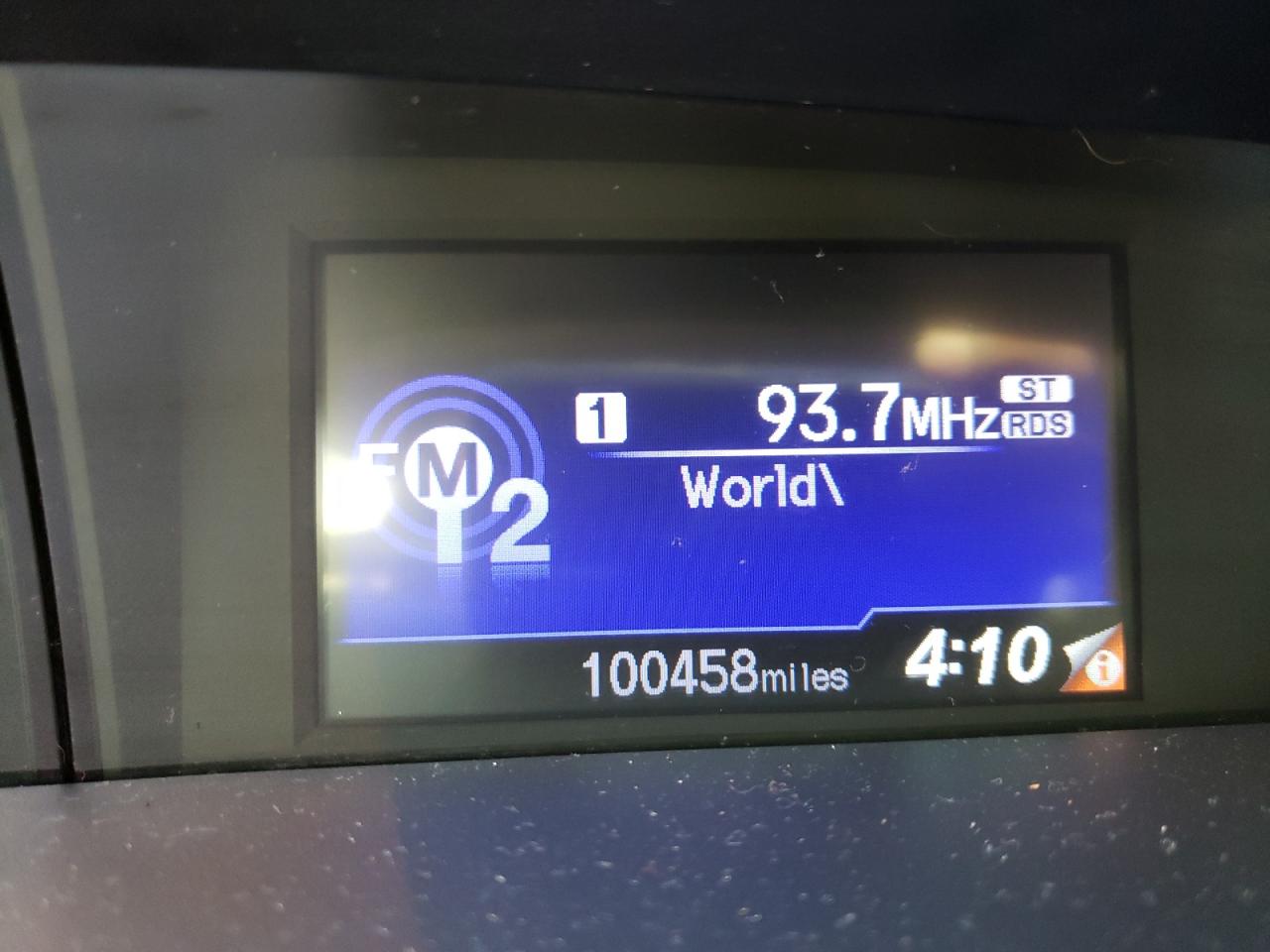 Photo 8 from auction – 2015 HONDA CIVIC LX with VIN 19XFB2F50FE701219