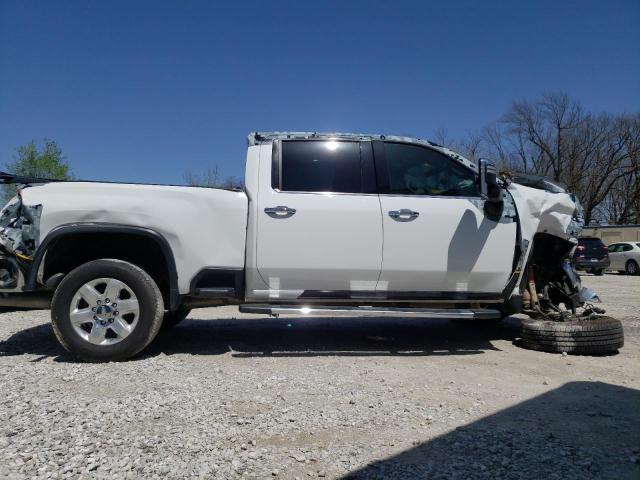 Photo 9 from auction – 2020 CHEVROLET SILVERADO with VIN 1GC4YPEY6LF134594