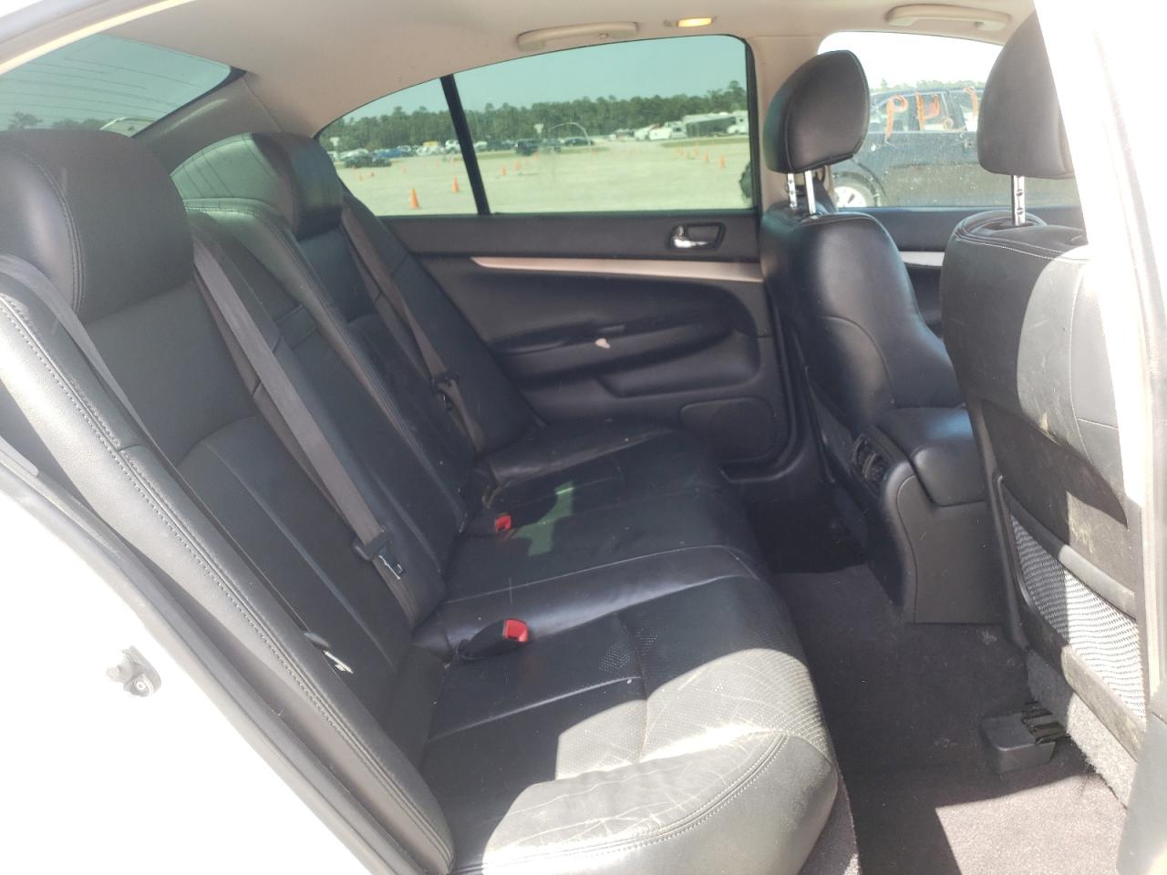 Photo 6 from auction – 2012 INFINITI G37 BASE with VIN JN1CV6APXCM933613