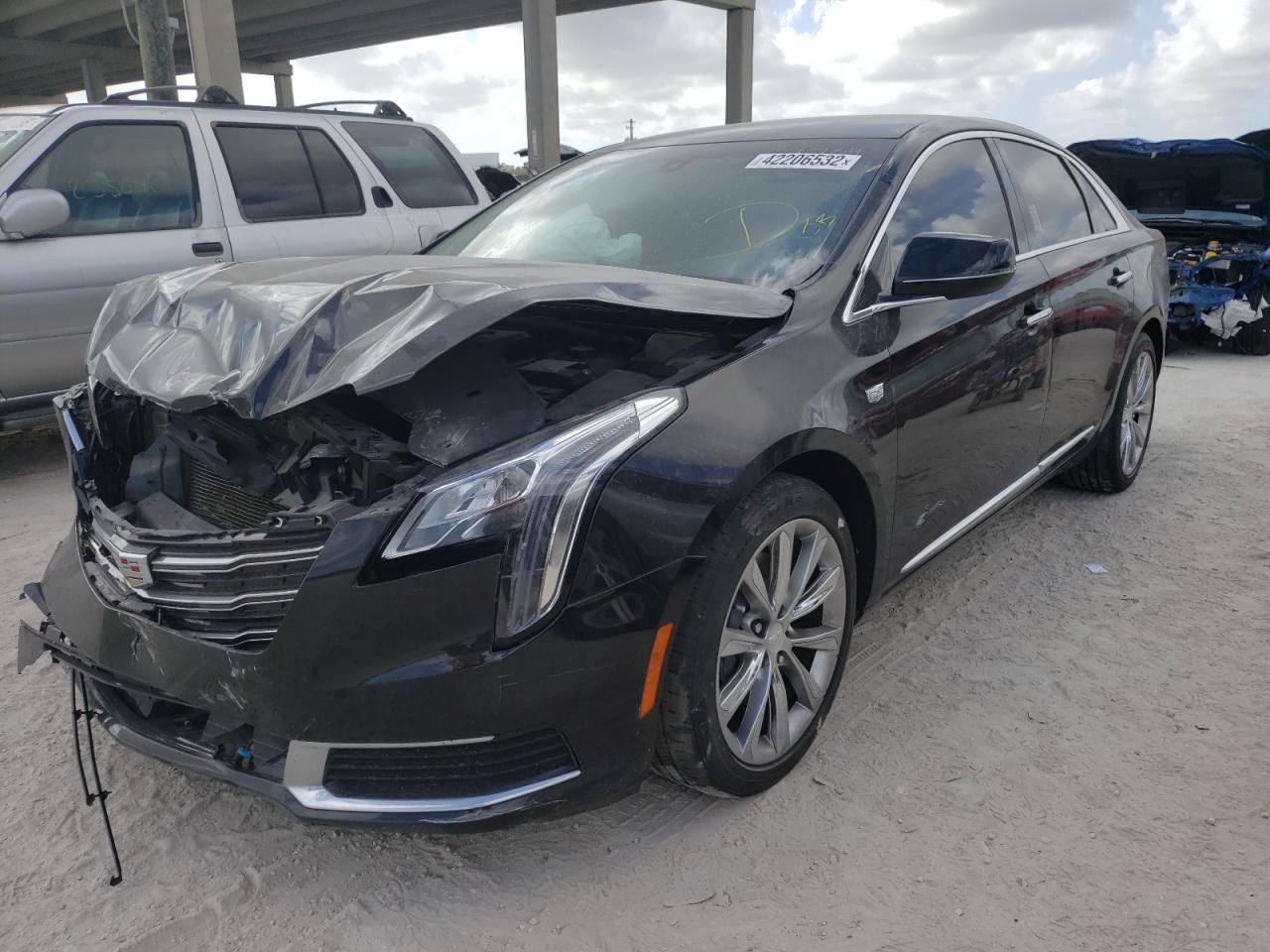 Photo 2 from auction – 2019 CADILLAC XTS with VIN 2G61L5S39K9101789