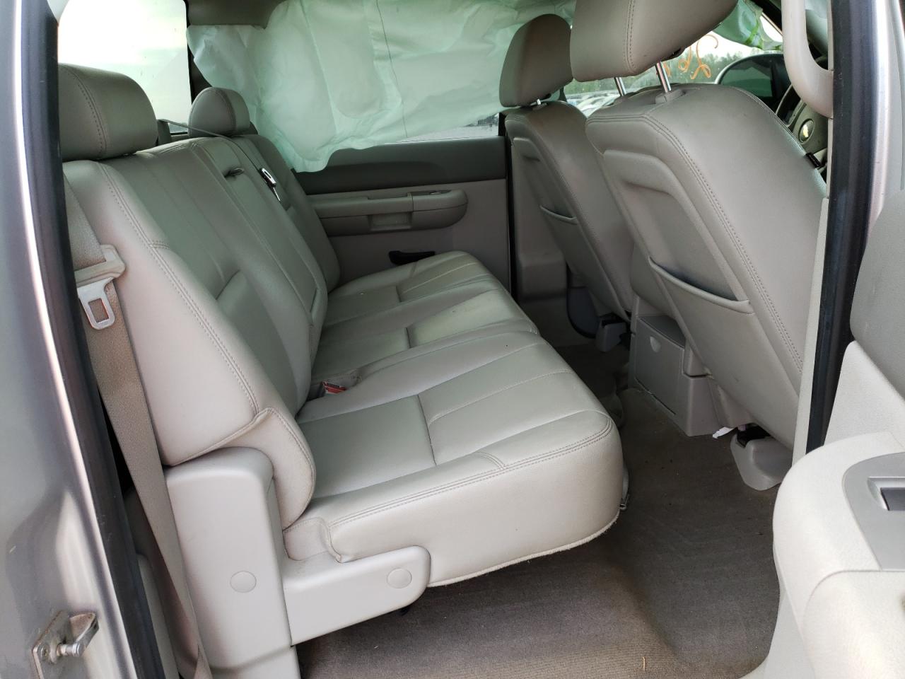 Photo 6 from auction – 2013 CHEVROLET SILVERADO with VIN 3GCPKSE72DG102444