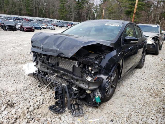 Photo 2 from auction – 2016 FORD FOCUS SE with VIN 1FADP3FE0GL260818