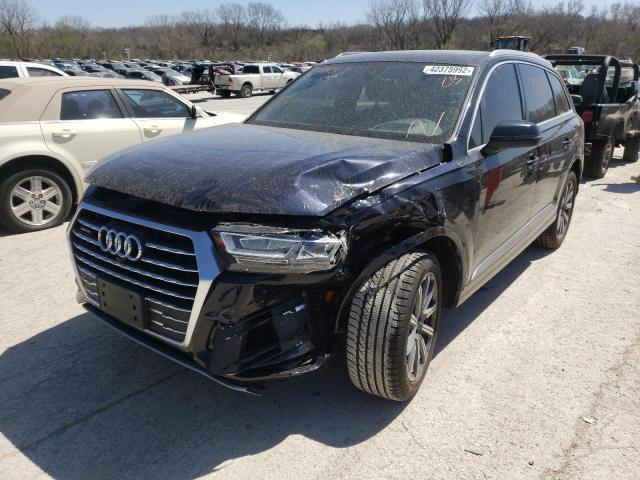 Photo 2 from auction – 2017 AUDI Q7 PRESTIG with VIN WA1VAAF7XHD011227
