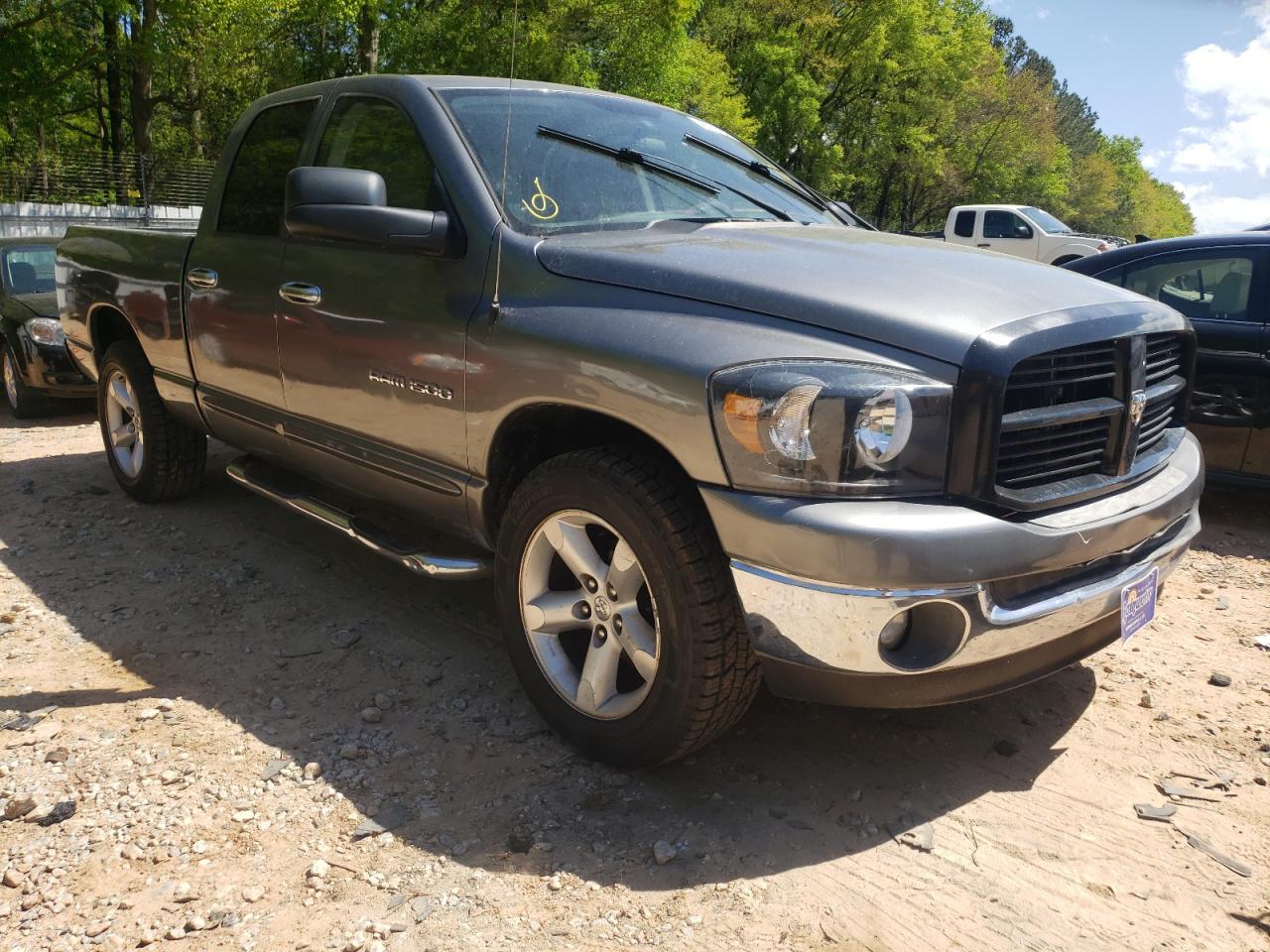 DODGE RAM 1500 S 2006 with VIN 1D7HA18N76S658066 - Photo from auction