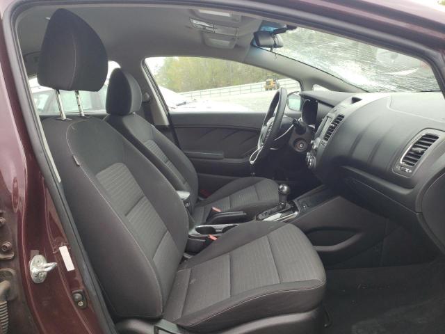 Photo 5 from auction – 2018 KIA FORTE LX with VIN 3KPFL4A77JE221981
