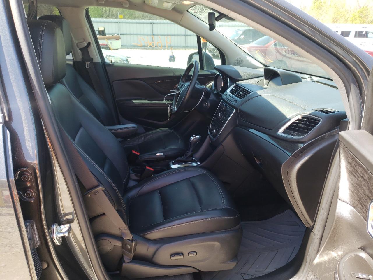 Photo 5 from auction – 2016 BUICK ENCORE with VIN KL4CJCSB7GB725128
