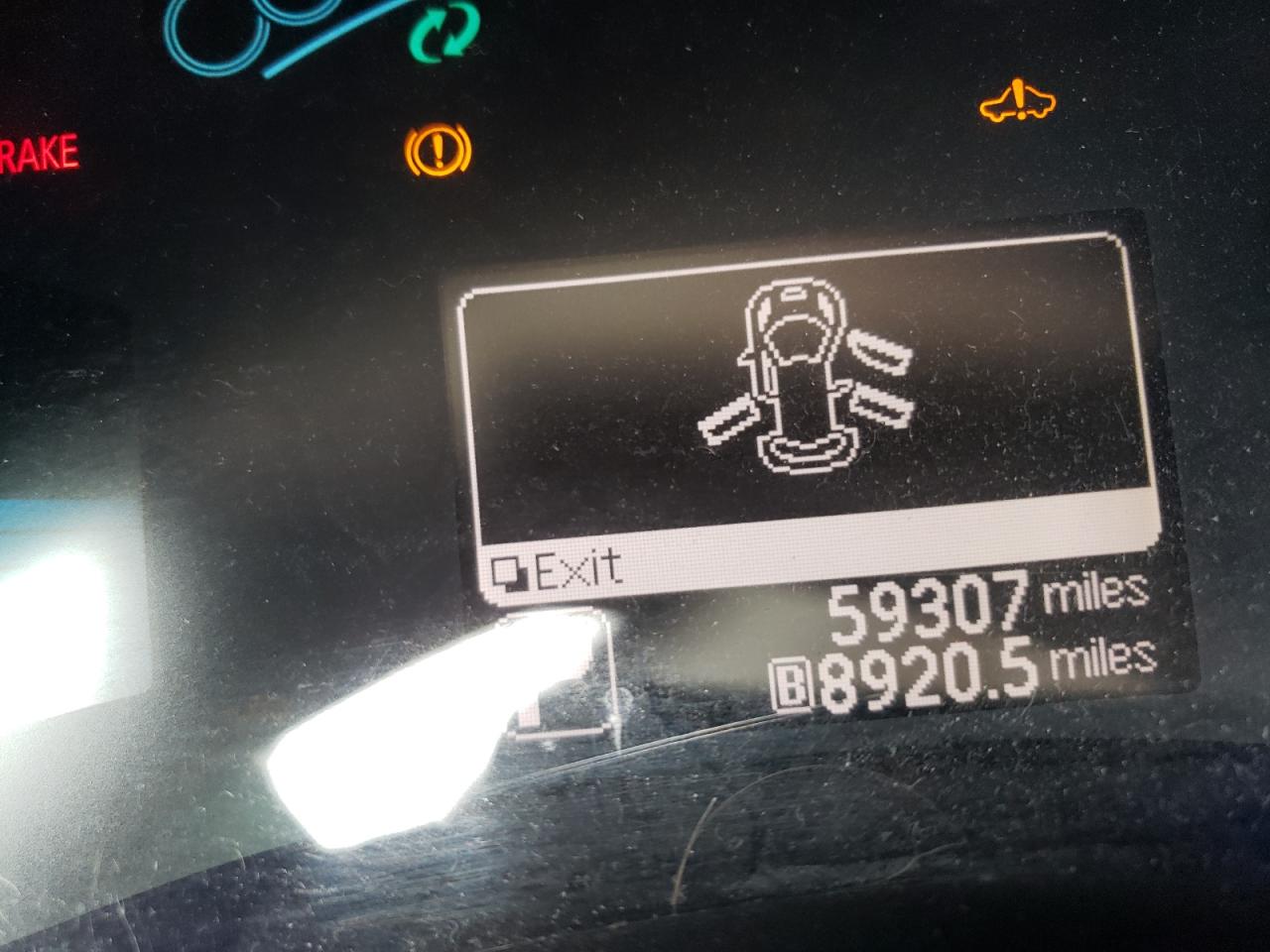 Photo 8 from auction – 2016 NISSAN LEAF S with VIN 1N4AZ0CP4GC305597